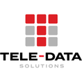 Tele-Data logo